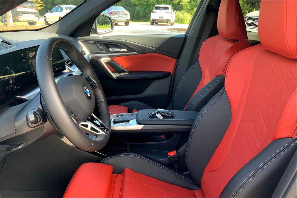 used 2025 BMW X2 car, priced at $43,955