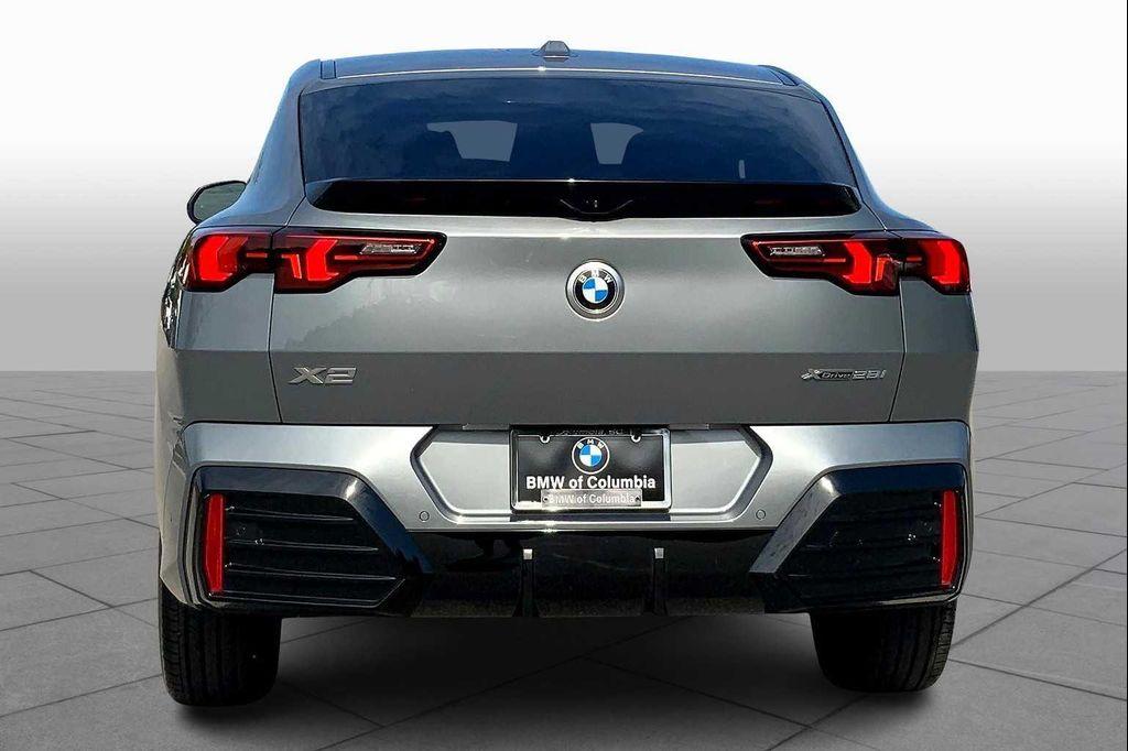 used 2025 BMW X2 car, priced at $43,955