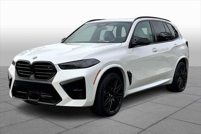 new 2025 BMW X5 M car, priced at $140,785