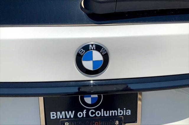 new 2026 BMW X7 car, priced at $98,295