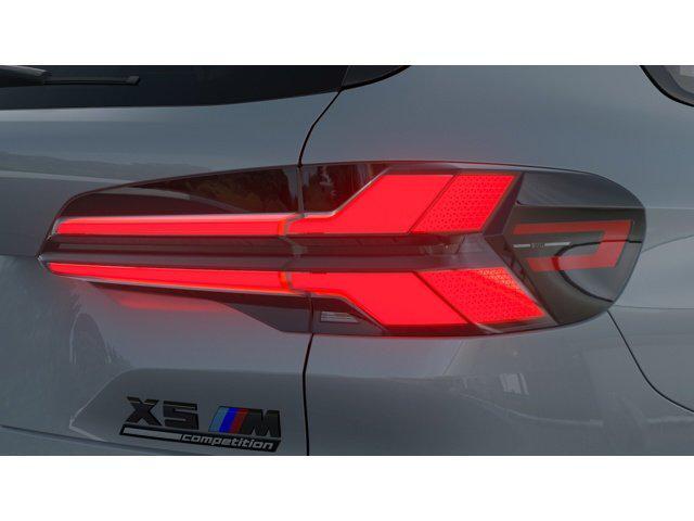 new 2026 BMW X5 M car, priced at $137,375