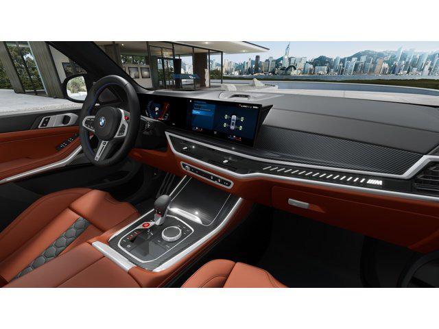 new 2026 BMW X5 M car, priced at $137,375