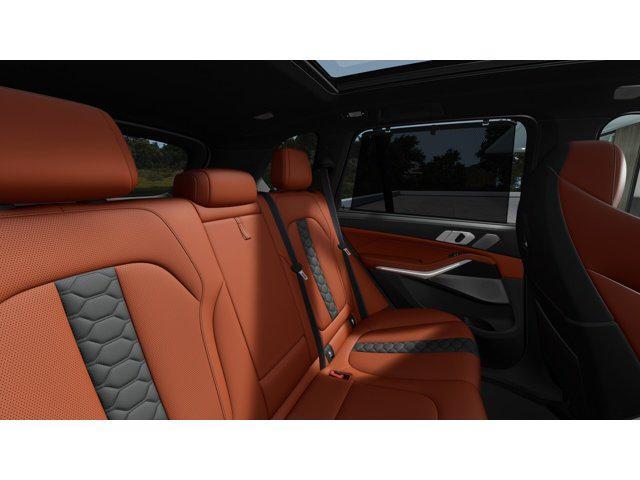 new 2026 BMW X5 M car, priced at $137,375