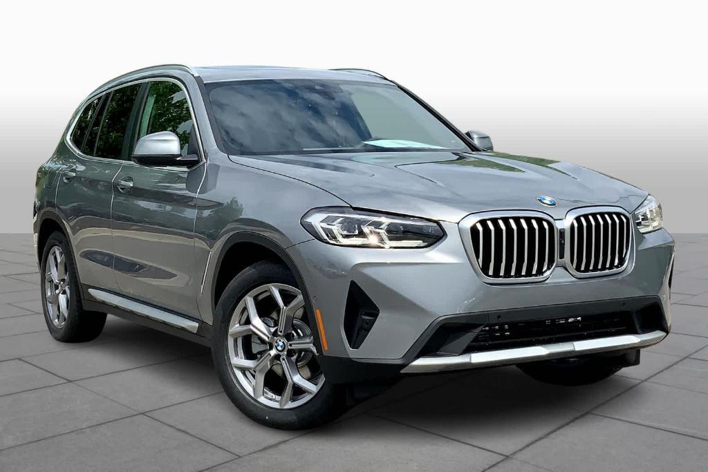 used 2024 BMW X3 car, priced at $52,777