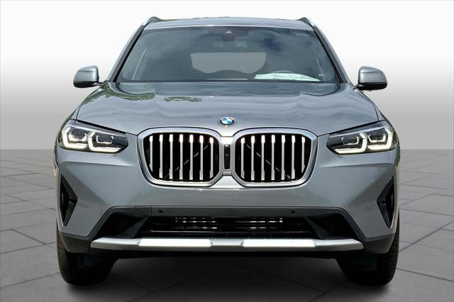 used 2024 BMW X3 car, priced at $46,777