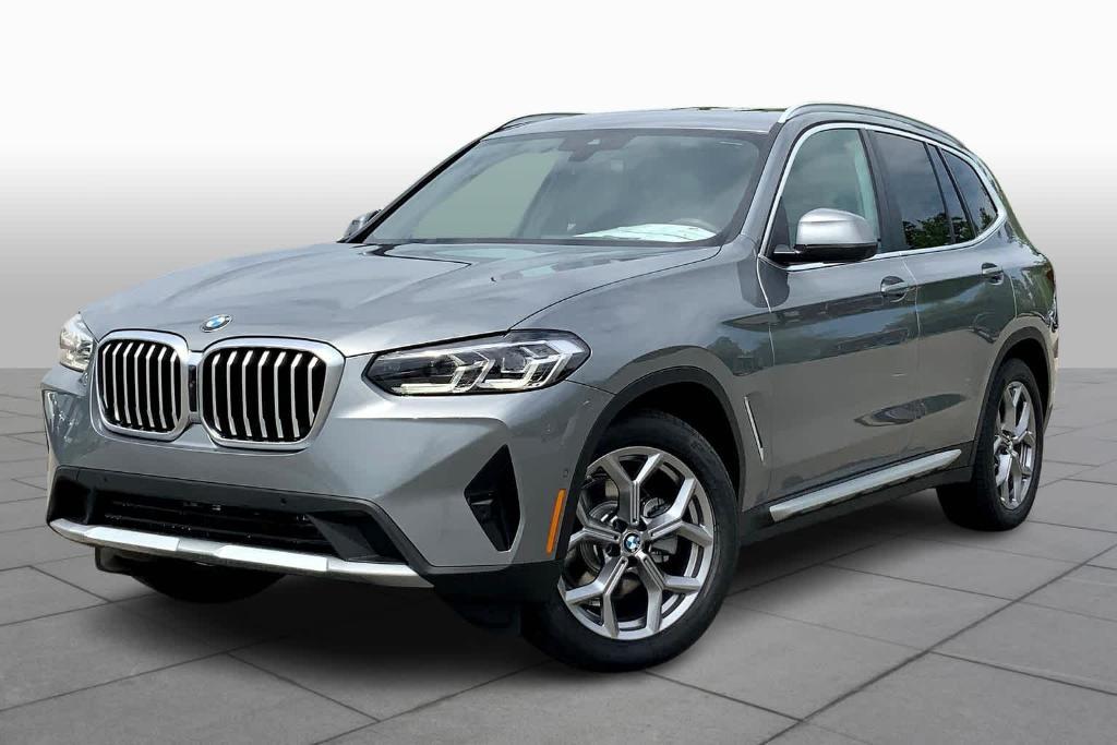 used 2024 BMW X3 car, priced at $52,777
