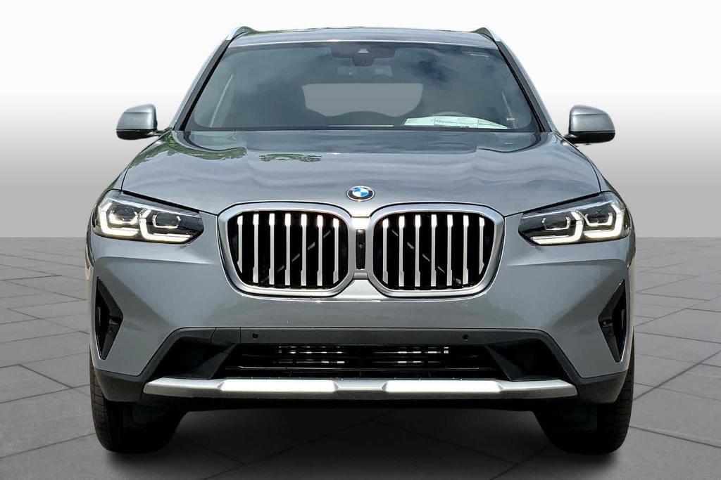 used 2024 BMW X3 car, priced at $52,777