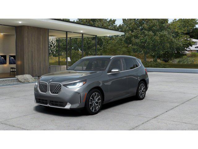 new 2026 BMW X3 car, priced at $58,495