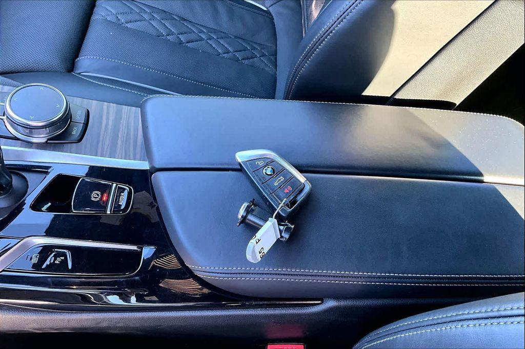 used 2023 BMW 530e car, priced at $32,998