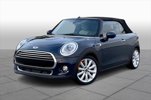 used 2017 MINI Convertible car, priced at $18,998