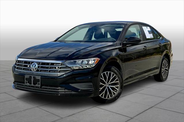 used 2021 Volkswagen Jetta car, priced at $20,498