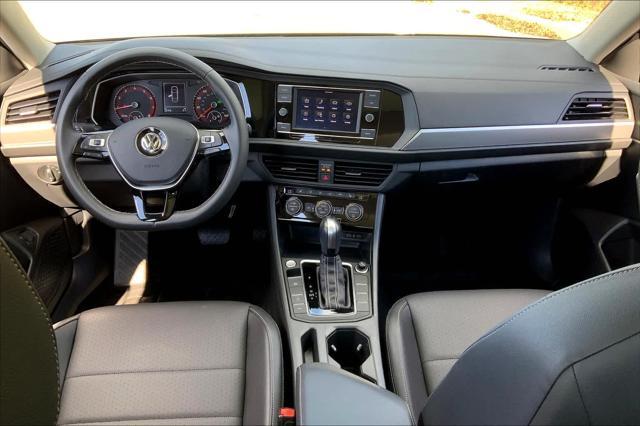 used 2021 Volkswagen Jetta car, priced at $19,998