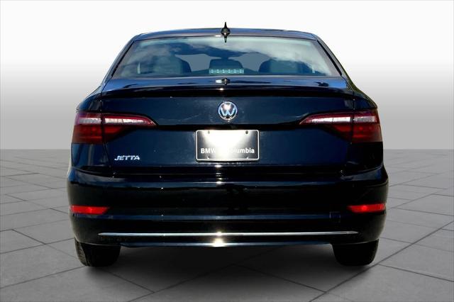 used 2021 Volkswagen Jetta car, priced at $19,998