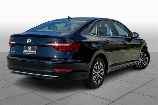 used 2021 Volkswagen Jetta car, priced at $19,998