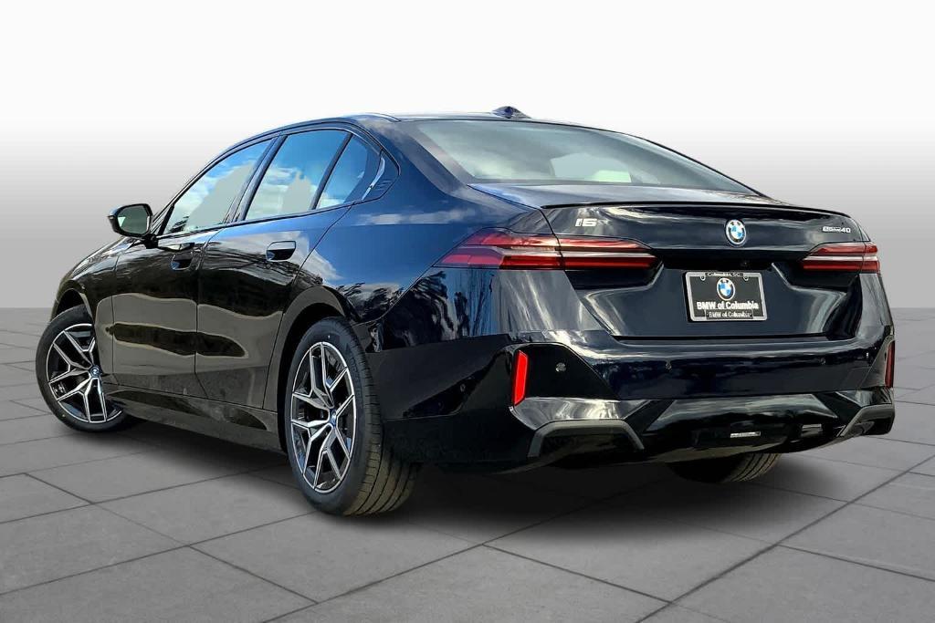 new 2024 BMW i5 car, priced at $79,755