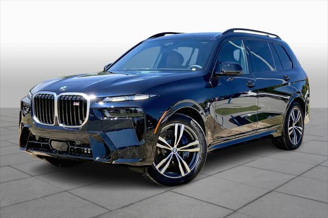 new 2025 BMW X7 car, priced at $124,285