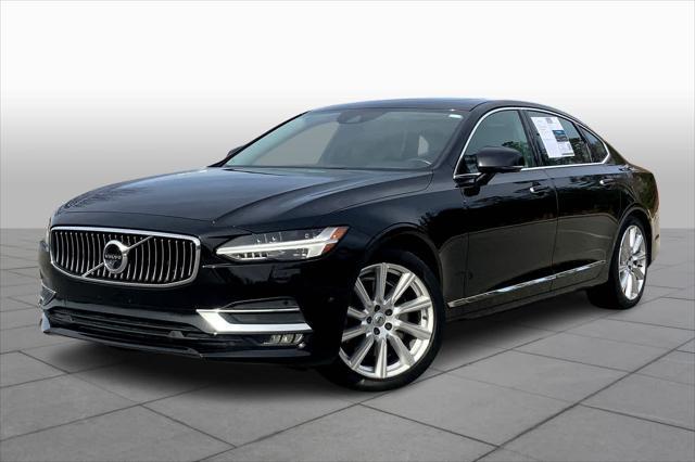 used 2018 Volvo S90 car, priced at $21,798