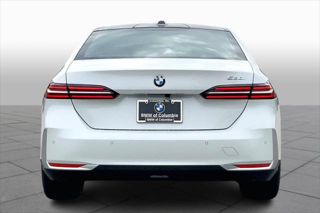 new 2024 BMW 530 car, priced at $64,795