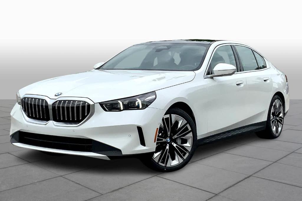 new 2024 BMW 530 car, priced at $64,795