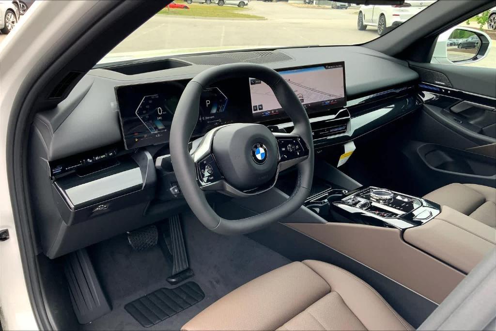 new 2024 BMW 530 car, priced at $64,795