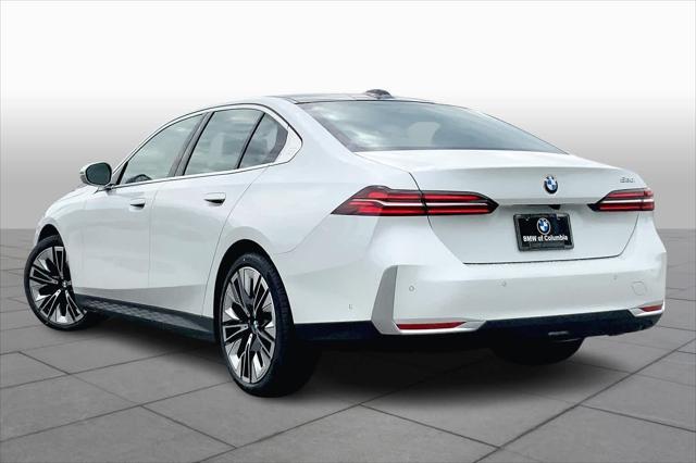 new 2024 BMW 530 car, priced at $64,795