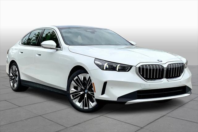 new 2024 BMW 530 car, priced at $64,795