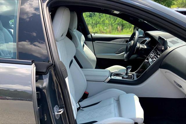 used 2023 BMW M8 Gran Coupe car, priced at $92,955