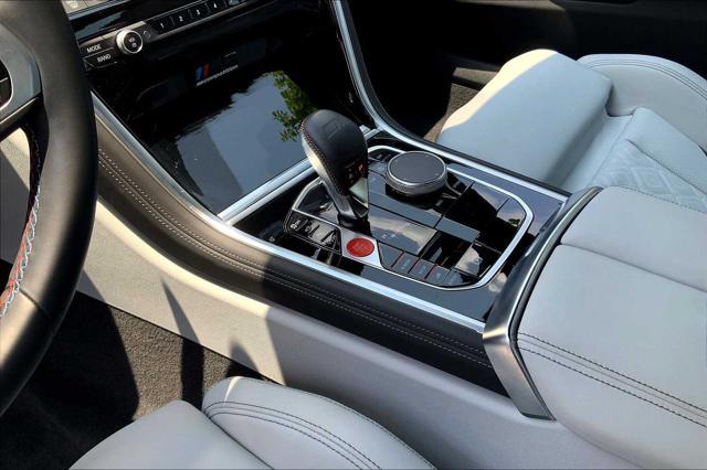 used 2023 BMW M8 Gran Coupe car, priced at $92,955