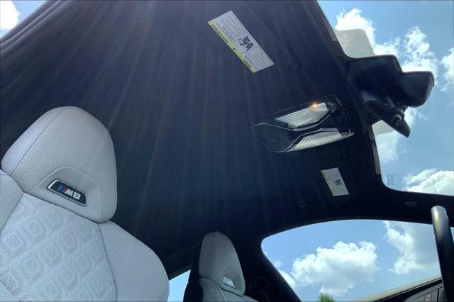 used 2023 BMW M8 Gran Coupe car, priced at $92,955