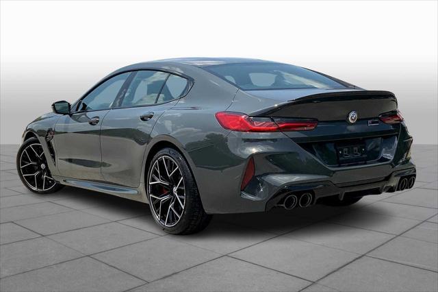 used 2023 BMW M8 Gran Coupe car, priced at $92,955