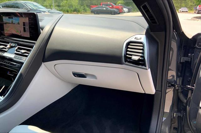 used 2023 BMW M8 Gran Coupe car, priced at $92,955