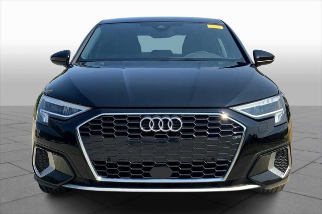 used 2023 Audi A3 car, priced at $23,998