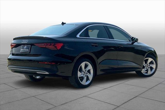 used 2023 Audi A3 car, priced at $23,998