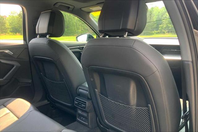 used 2023 Audi A3 car, priced at $23,998