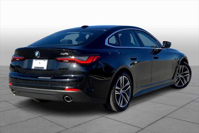 used 2024 BMW 430 Gran Coupe car, priced at $44,498