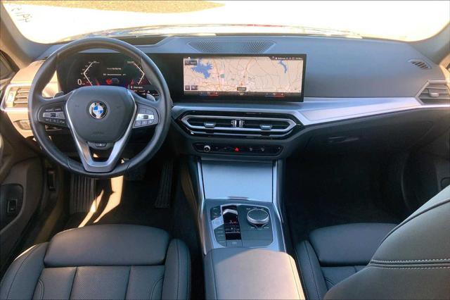 used 2024 BMW 430 Gran Coupe car, priced at $44,498