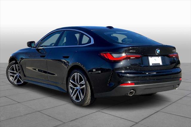 used 2024 BMW 430 Gran Coupe car, priced at $44,498