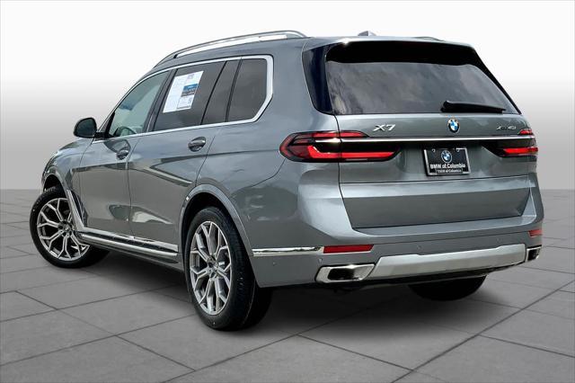 used 2023 BMW X7 car, priced at $64,998