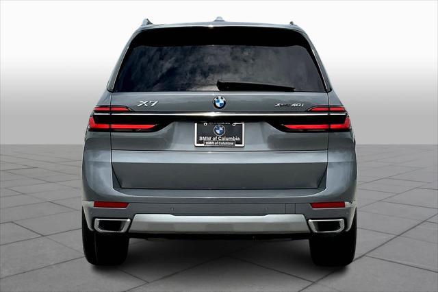 used 2023 BMW X7 car, priced at $64,998