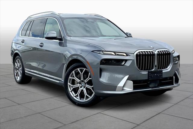 used 2023 BMW X7 car, priced at $64,998