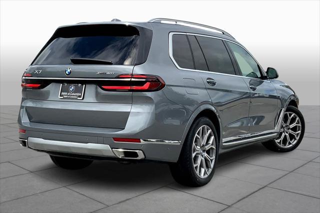 used 2023 BMW X7 car, priced at $64,998