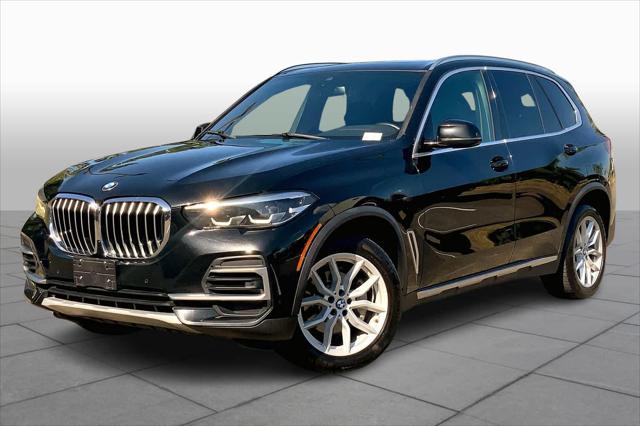 used 2022 BMW X5 car, priced at $37,998