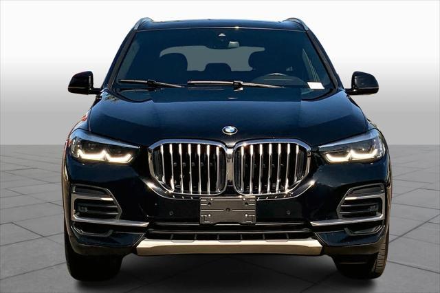 used 2022 BMW X5 car, priced at $37,998