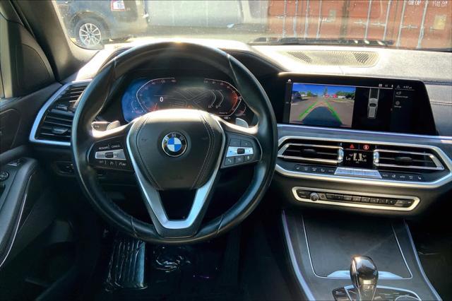 used 2022 BMW X5 car, priced at $37,998