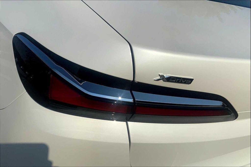 new 2026 BMW 750e car, priced at $129,030