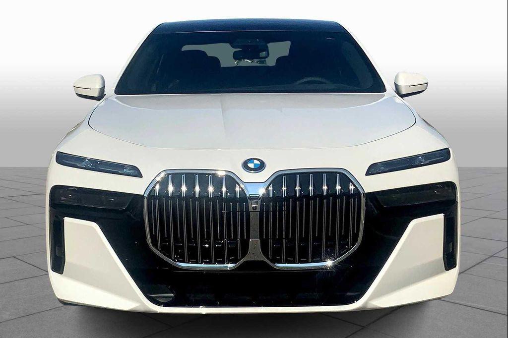 new 2026 BMW 750e car, priced at $129,030