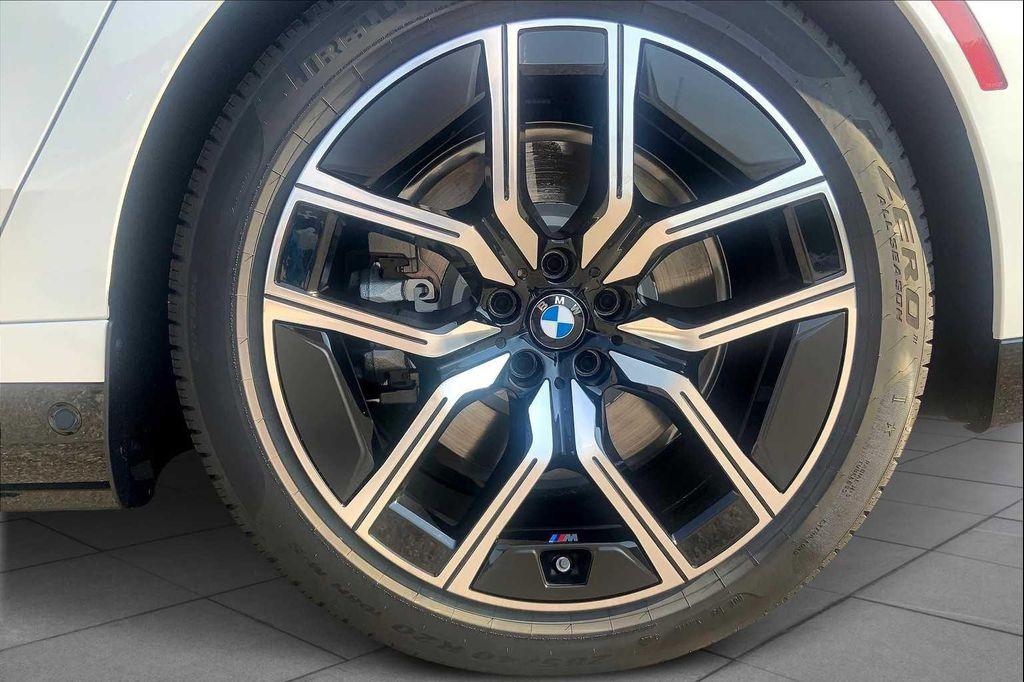 new 2026 BMW 750e car, priced at $129,030