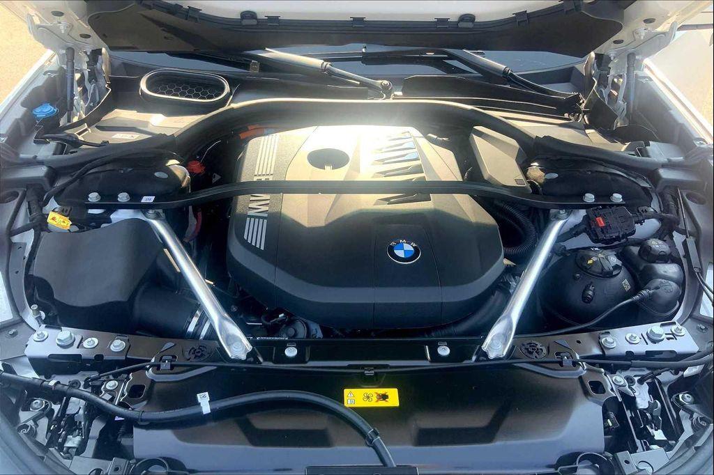 new 2026 BMW 750e car, priced at $129,030