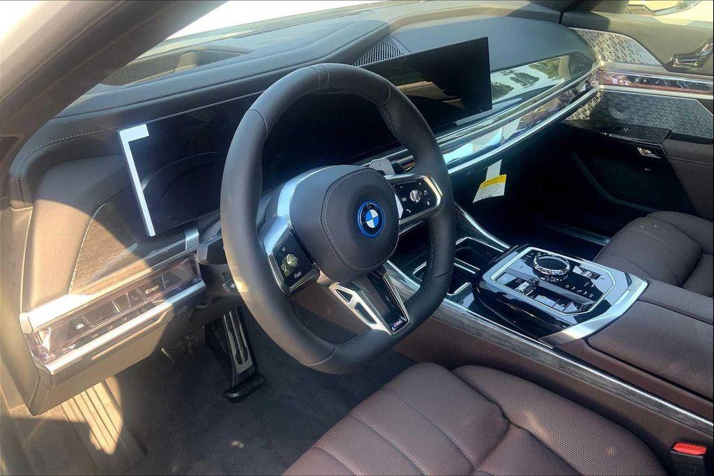 new 2026 BMW 750e car, priced at $129,030