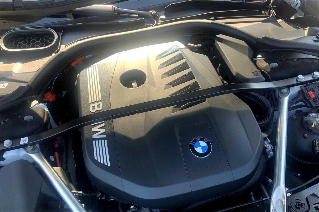 new 2026 BMW 750e car, priced at $129,030